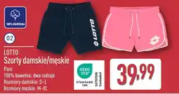 ALDI Szorty Lotto oferta