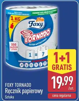 ALDI Ręcznik papierowy Tornado oferta