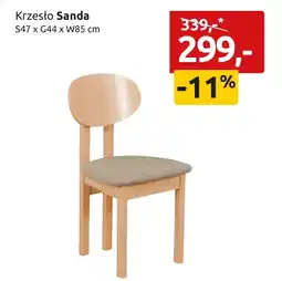Black Red White Krzesło S! oferta
