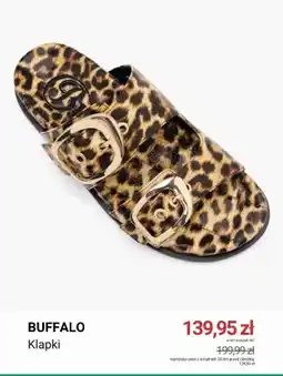 Deichmann Klapki Buffalo oferta
