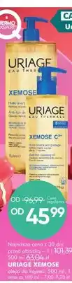 SuperPharm Olejek do kąpieli Uriage Xemose oferta