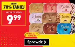 Biedronka Lody Marletto Blueberry Cheesecake oferta
