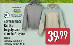 ALDI Kurtka Adventuridge oferta