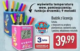 ALDI Budzik z licencją Paw Patrol oferta