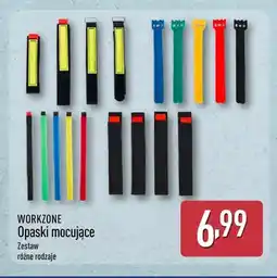 ALDI Opaski mocujące WORKZONE oferta