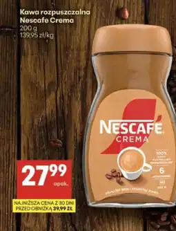 Delikatesy Centrum Kawa rozpuszczalna Nescafe oferta