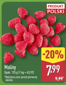 ALDI Maliny Polski oferta