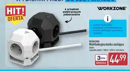 ALDI Multifunkcyjna kostka zasilająca Workzone oferta