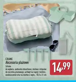 ALDI Akcesoria plażowe Crane oferta