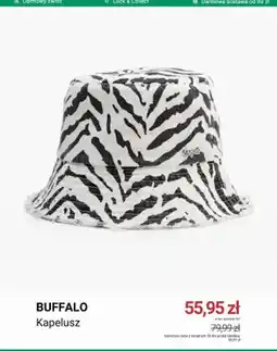 Deichmann Kapelusz Buffalo oferta