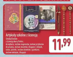 ALDI Zestaw magnesów z licencją Harry Potter oferta