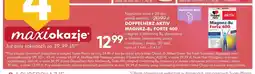 SuperPharm Suplement diety Doppelherz Aktiv Magnez-B6 Forte 400 oferta
