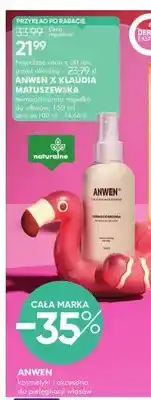 SuperPharm Mgiełka termoochronna do włosów Anwen x Klaudia Matuszewska oferta