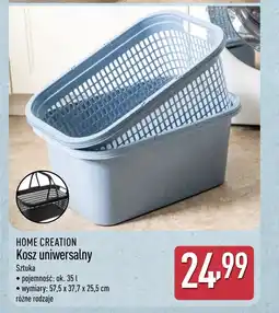 ALDI Kosz Home Creation oferta