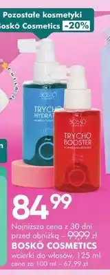 SuperPharm Wcierka do włosów Bosko Cosmetics Trycho Hydrator oferta