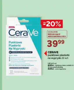Ziko Dermo Plastry na wypryski Cerave oferta