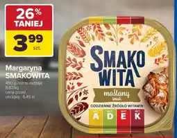 Carrefour Margaryna Smakowita maślany smak oferta