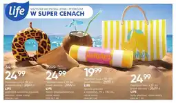SuperPharm Poduszka podróżna z pianką memory Life oferta