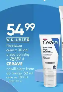SuperPharm Krem nawilżający do twarzy CeraVe oferta