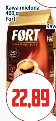 Kupiec Kawa mielona Fort oferta