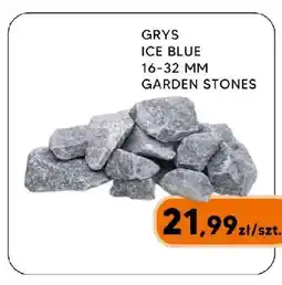 Hipper.pl Grys Ice Blue 16-32 mm Garden Stones oferta