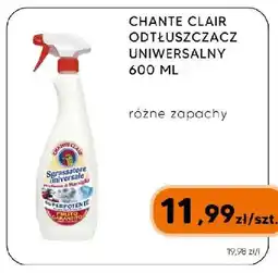 Hipper.pl Odtłuszczacz uniwersalny Chante Clair oferta