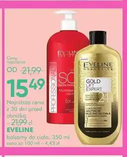 SuperPharm Balsam do ciała Eveline Slim Extreme 4D Scalpel oferta
