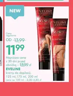 SuperPharm Krem do depilacji Eveline Laser Precision oferta