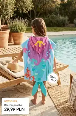 Sinsay Ręcznik poncho oferta