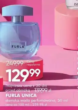 SuperPharm Damska woda perfumowana Furla Unica oferta