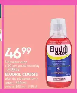 SuperPharm Płyn do płukania jamy ustnej Eludril Classic oferta
