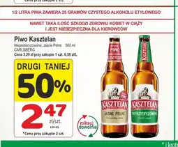 Marketvita Piwo Kasztelan Jasne Pełne oferta