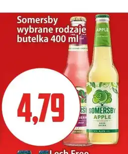 Kupiec Piwo Somersby Blackberry oferta