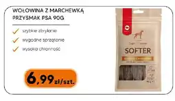 Hipper.pl Wołowina z marchewką przysmak dla psa Maced Softer oferta