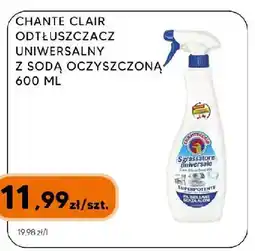 Hipper.pl Odtłuszczacz uniwersalny z sodą oczyszczoną Chante Clair oferta