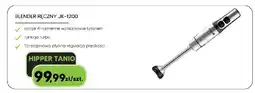 Hipper.pl Blender ręczny Łucznik JK-1200 oferta