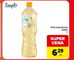 Globi Olej Simpl oferta