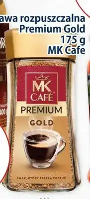 Kupiec Kawa rozpuszczalna MK Cafe Premium Gold oferta