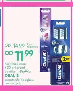 SuperPharm Szczoteczka do zębów Oral-B Pro-Expert All in One 2-pak oferta