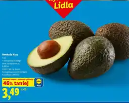 Lidl Awokado oferta