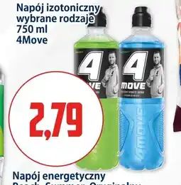 Kupiec Napój witaminowy 4Move Active Vitamin oferta