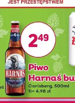 Bliski Piwo Harnaś oferta