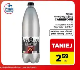 Globi Napój Carrefour oferta