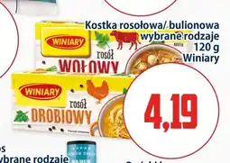 Kupiec Kostka rosołowa Winiary Rosół Wołowy oferta