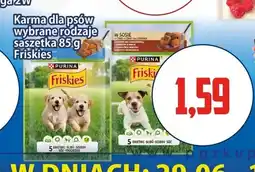 Kupiec Karma dla psów Purina Friskies oferta