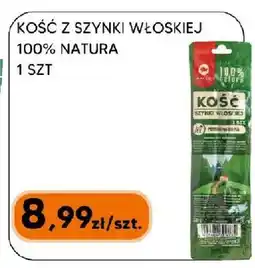 Hipper.pl Przysmak dla psa kość z szynki włoskiej Maced oferta