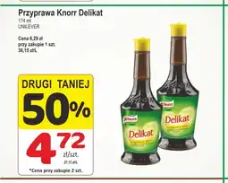 Marketvita Przyprawa w płynie Knorr Delikat oferta
