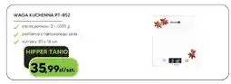 Hipper.pl Waga kuchenna Łucznik PT-852 oferta