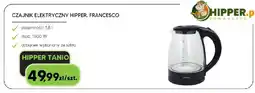 Hipper.pl Czajnik elektryczny Hipper Francesco oferta