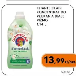 Hipper.pl Koncentrat do płukania białe piżmo Chante Clair oferta